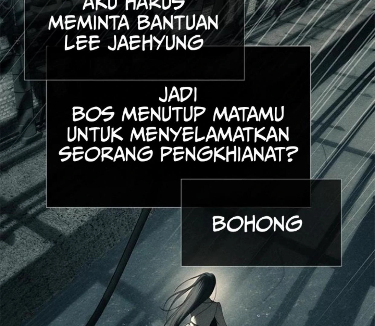 Undercover! Chaebol High School Chapter 87 Gambar 325