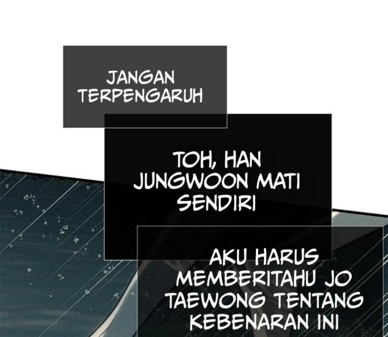 Undercover! Chaebol High School Chapter 87 Gambar 327