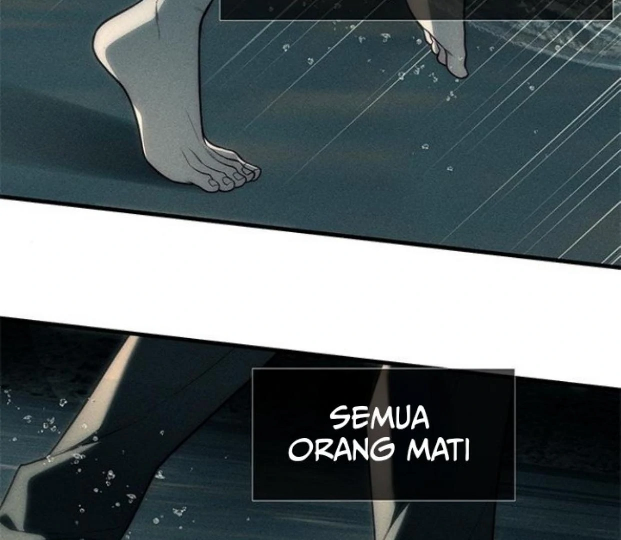 Undercover! Chaebol High School Chapter 87 Gambar 328