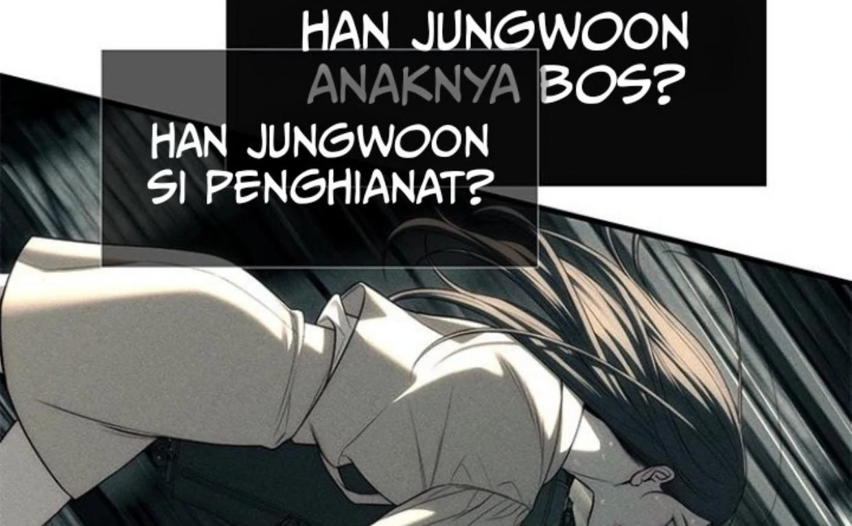 Undercover! Chaebol High School Chapter 87 Gambar 330