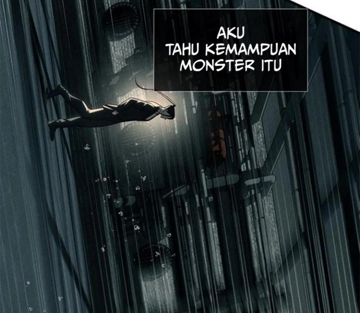Undercover! Chaebol High School Chapter 87 Gambar 333