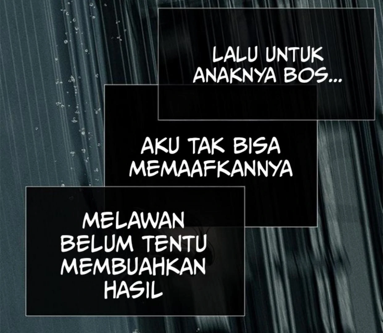 Undercover! Chaebol High School Chapter 87 Gambar 334