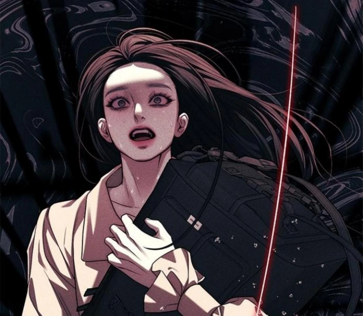 Undercover! Chaebol High School Chapter 87 Gambar 337