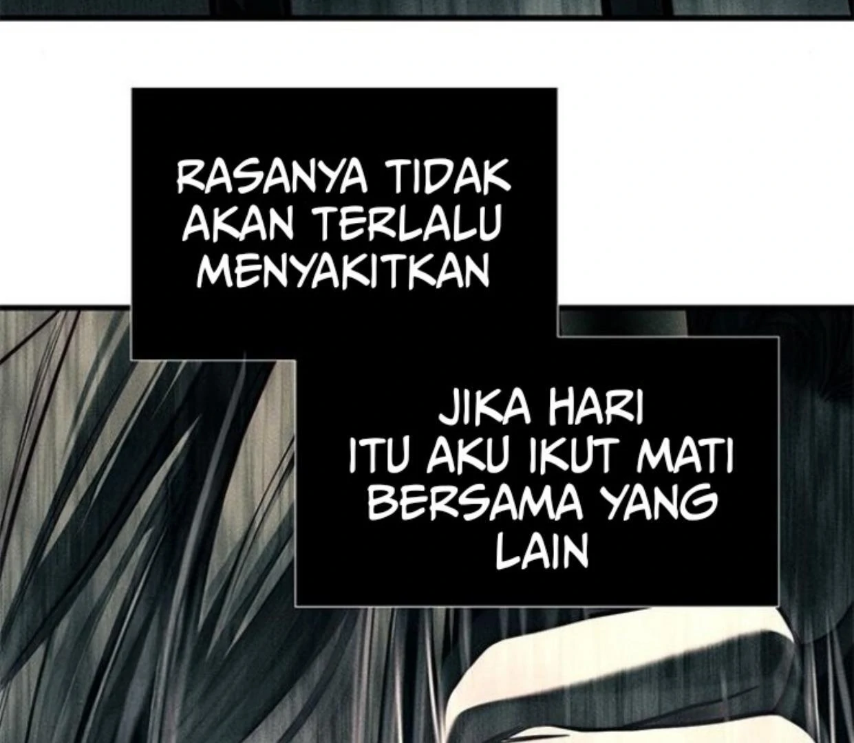 Undercover! Chaebol High School Chapter 87 Gambar 393