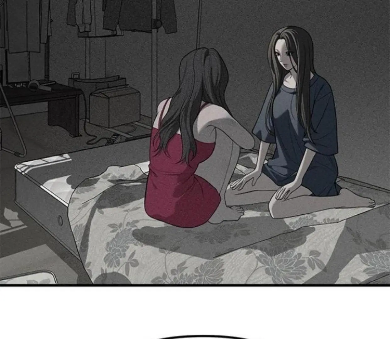 Undercover! Chaebol High School Chapter 87 Gambar 396