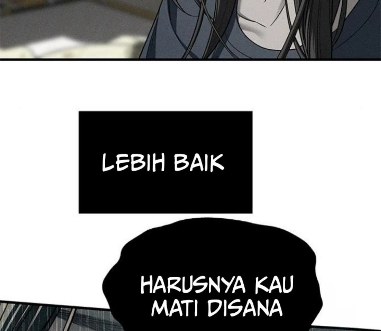 Undercover! Chaebol High School Chapter 87 Gambar 398