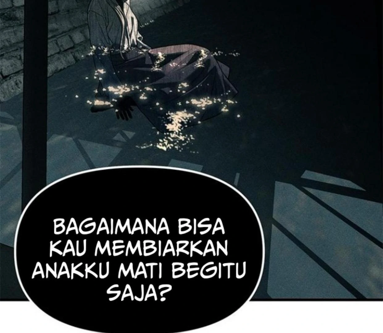 Undercover! Chaebol High School Chapter 87 Gambar 406