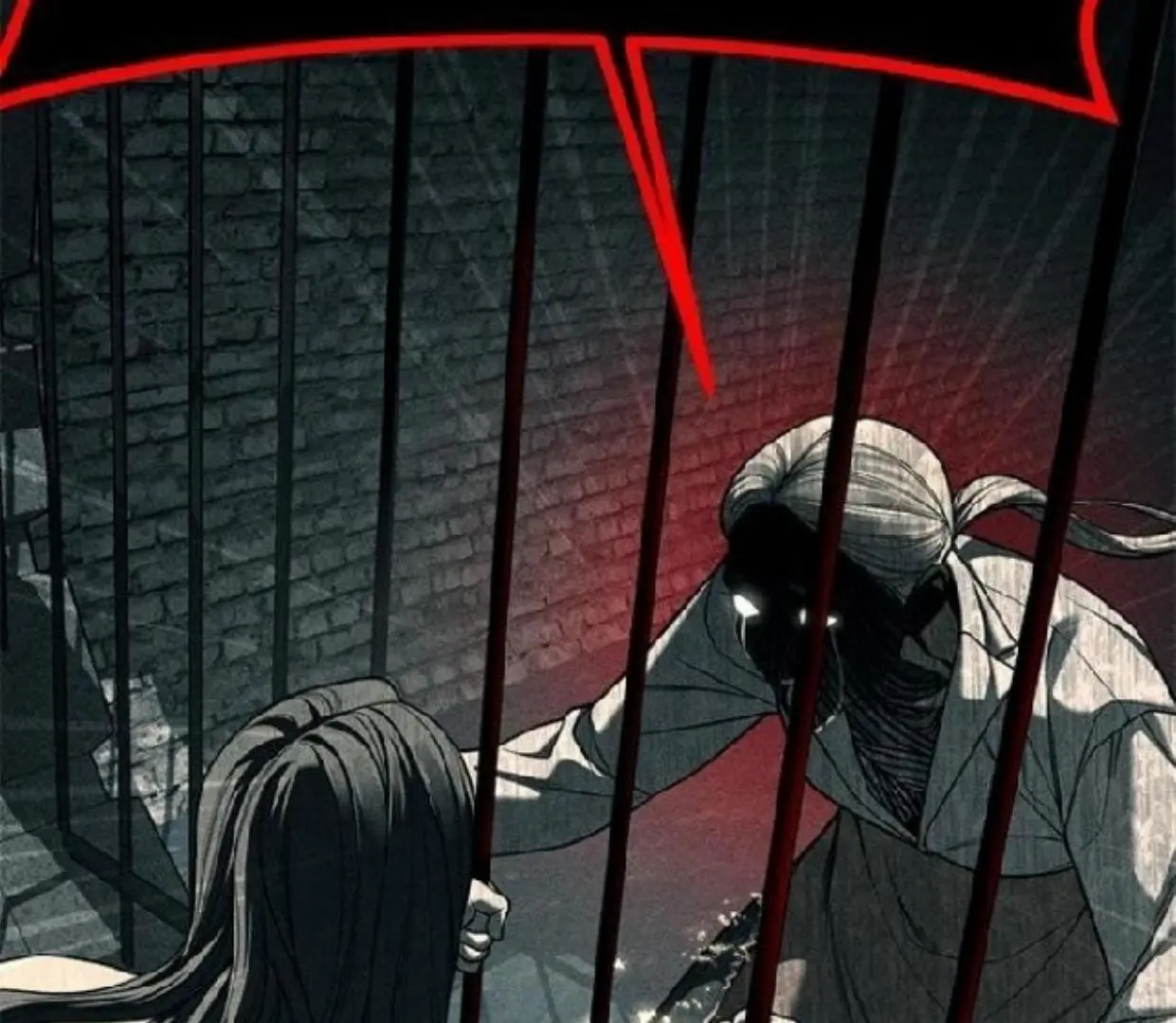 Undercover! Chaebol High School Chapter 87 Gambar 411