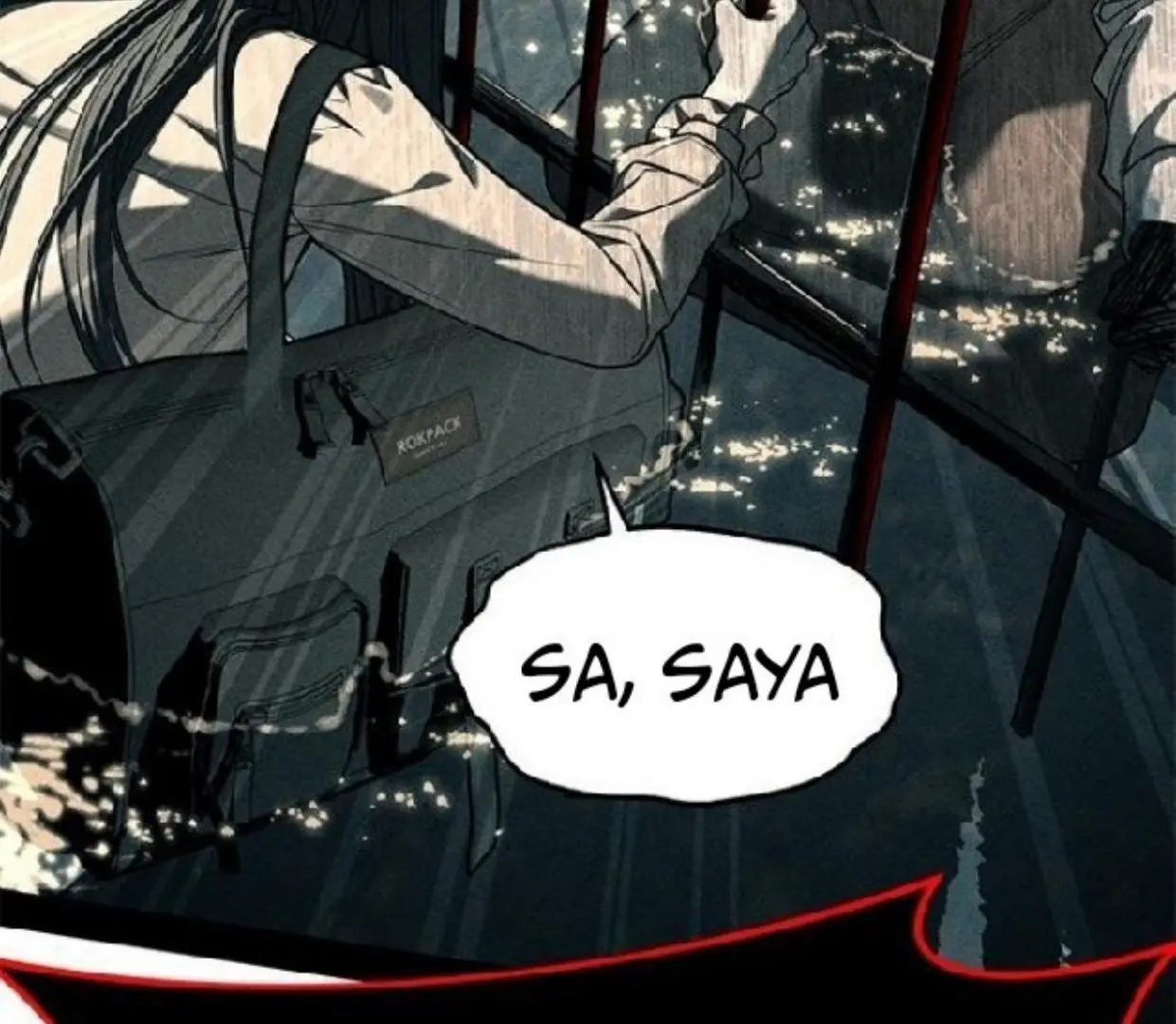 Undercover! Chaebol High School Chapter 87 Gambar 412