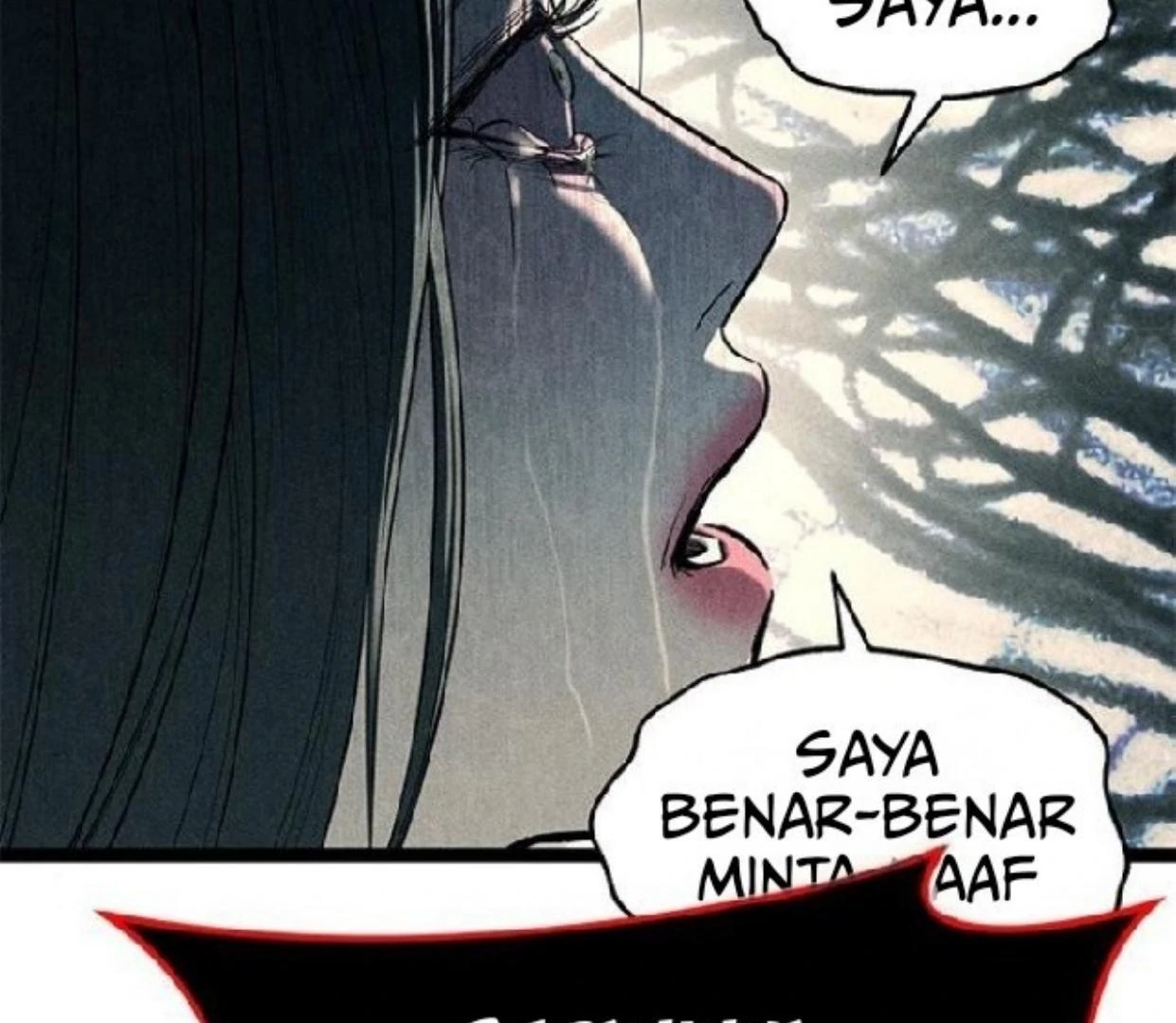 Undercover! Chaebol High School Chapter 87 Gambar 414