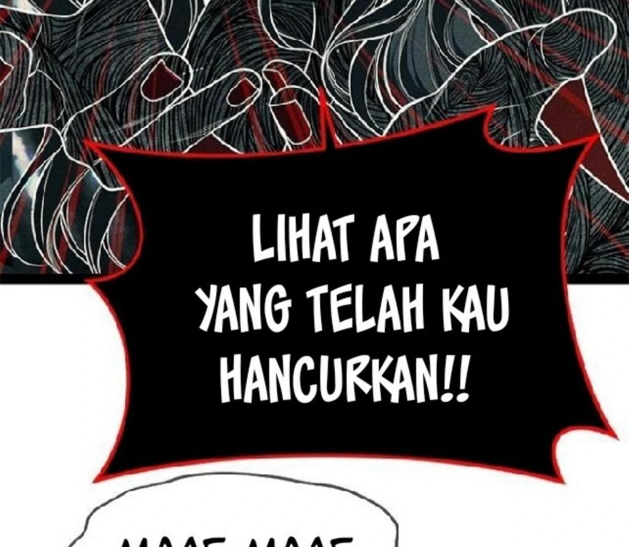 Undercover! Chaebol High School Chapter 87 Gambar 417