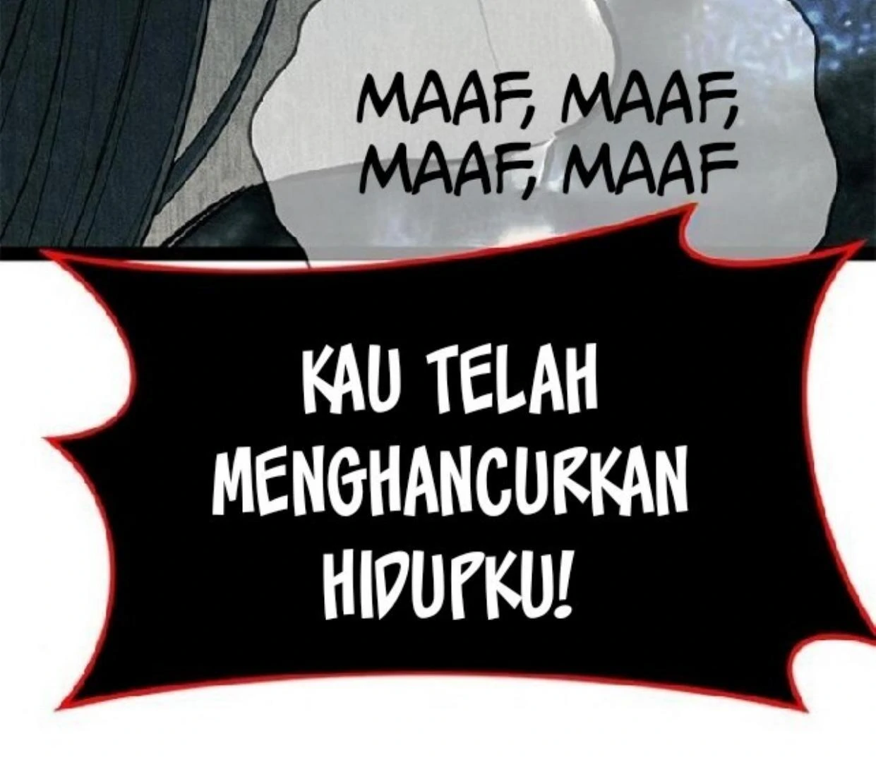 Undercover! Chaebol High School Chapter 87 Gambar 419