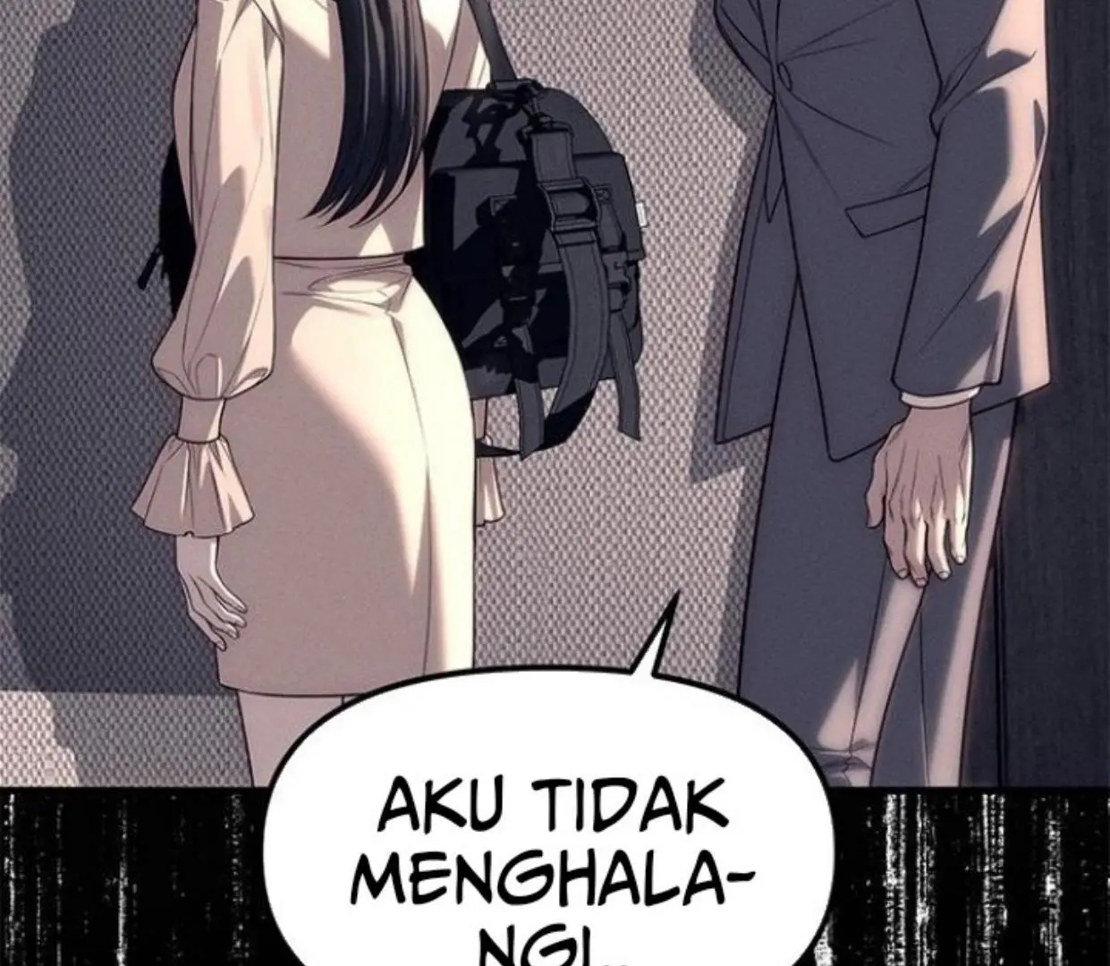 Undercover! Chaebol High School Chapter 87 Gambar 438