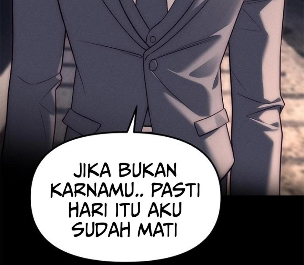 Undercover! Chaebol High School Chapter 87 Gambar 443