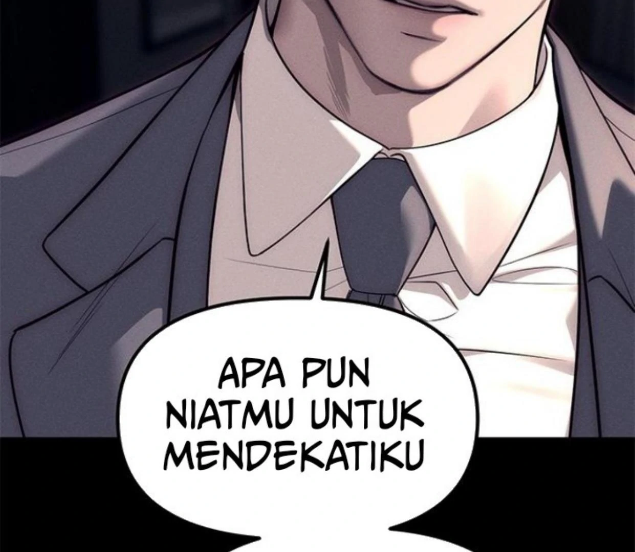 Undercover! Chaebol High School Chapter 87 Gambar 448