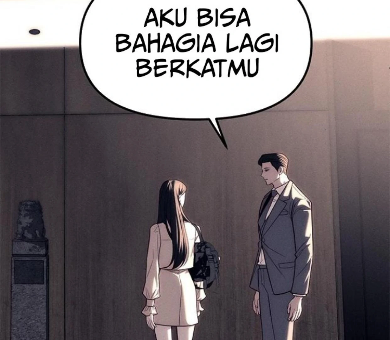 Undercover! Chaebol High School Chapter 87 Gambar 450