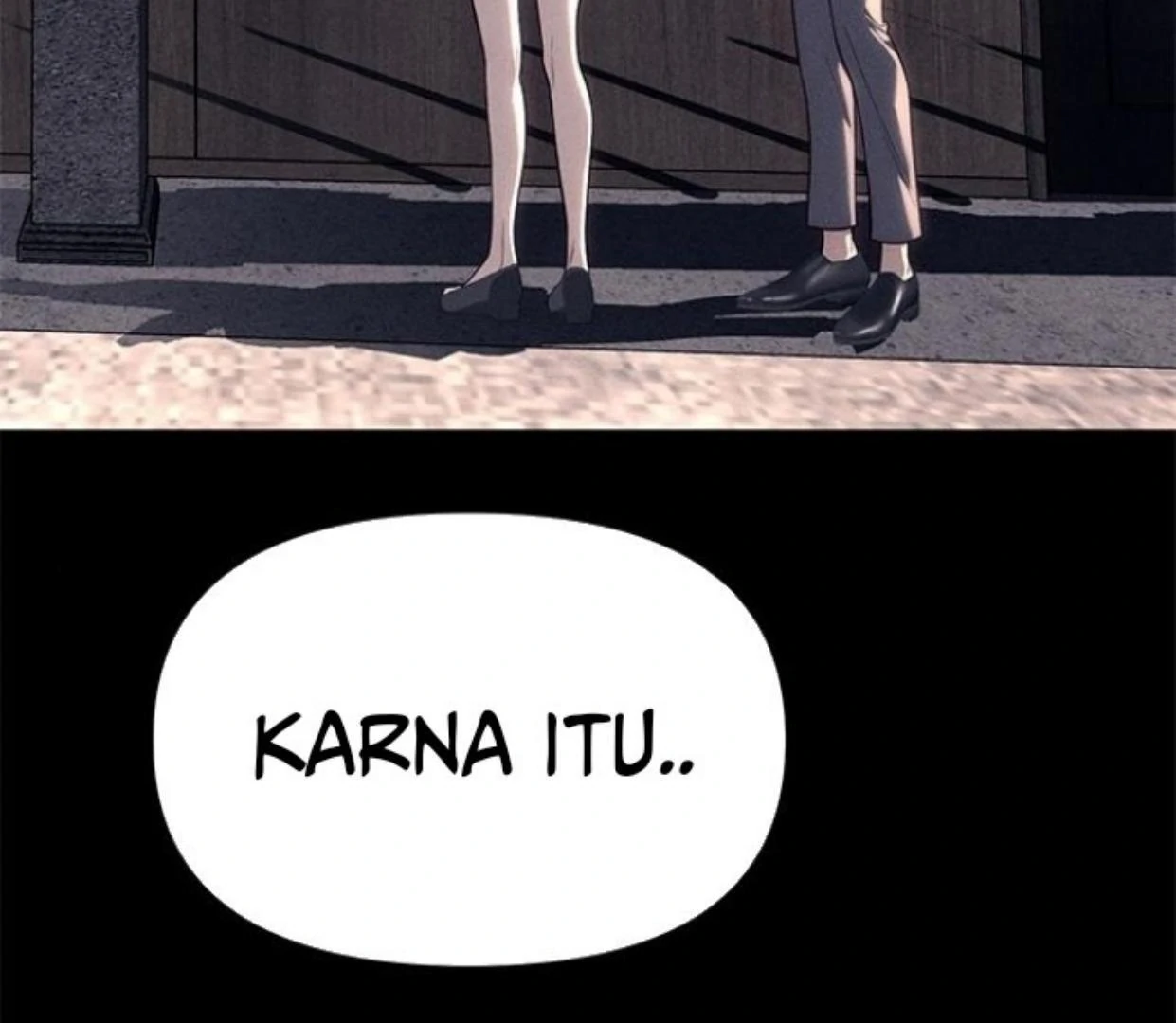 Undercover! Chaebol High School Chapter 87 Gambar 451