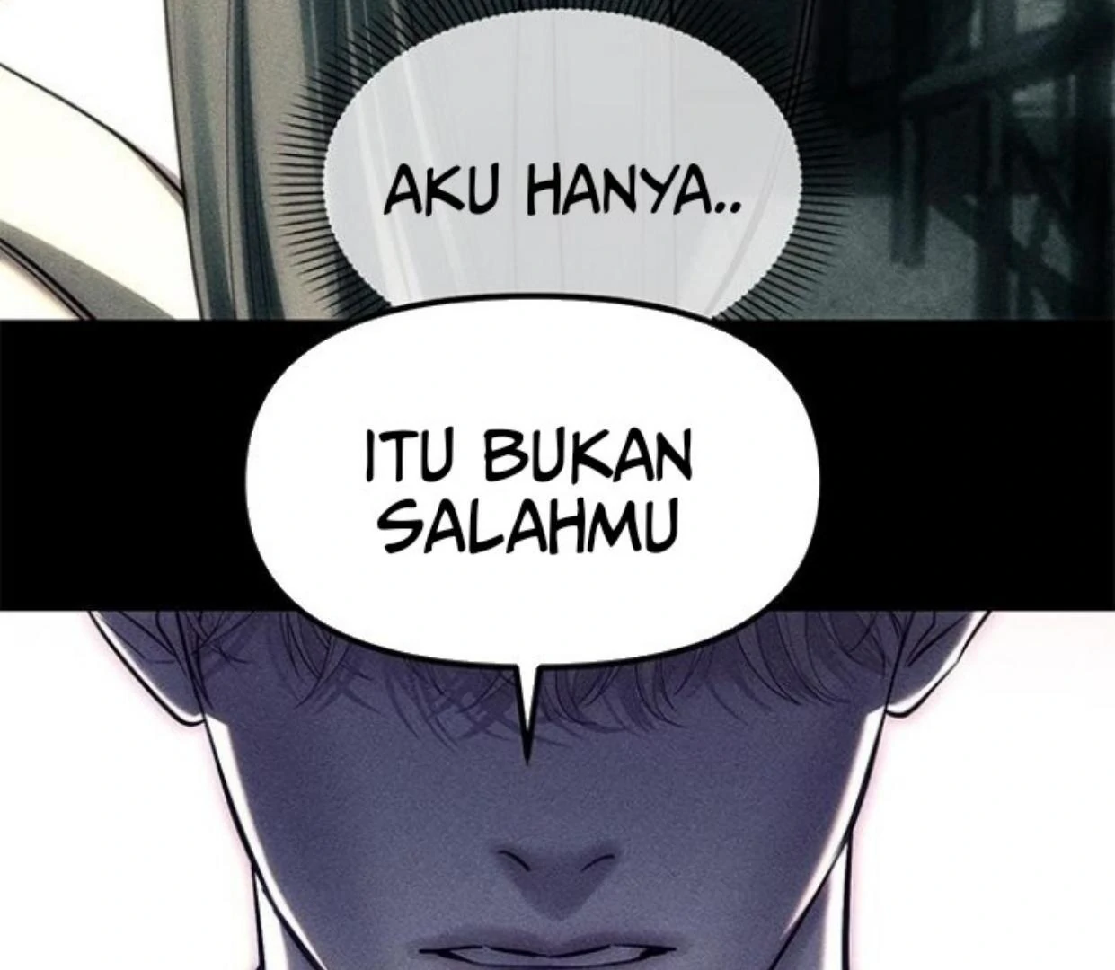 Undercover! Chaebol High School Chapter 87 Gambar 456
