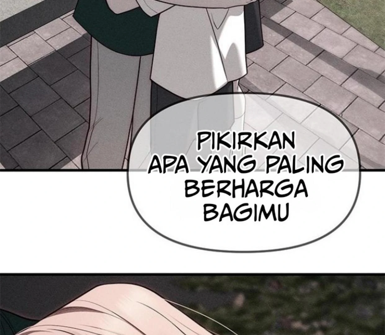 Undercover! Chaebol High School Chapter 87 Gambar 464