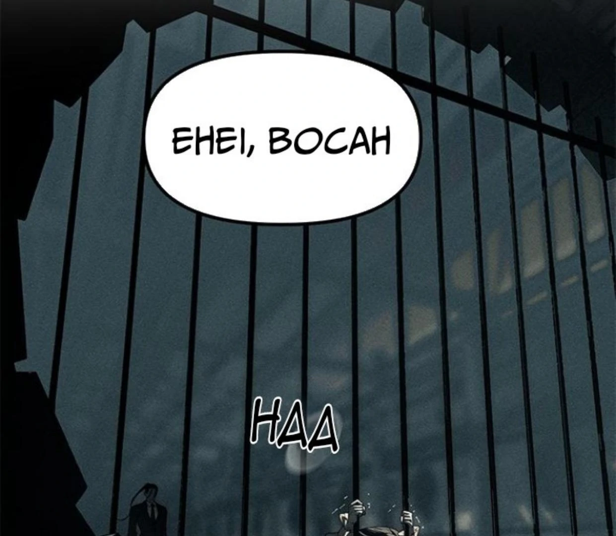 Undercover! Chaebol High School Chapter 87 Gambar 469