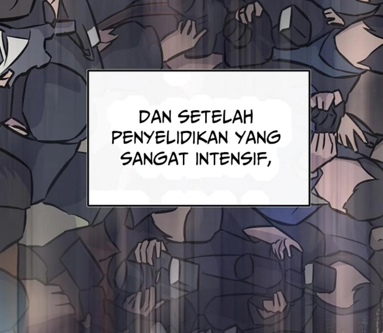 Undercover! Chaebol High School Chapter 87 Gambar 47