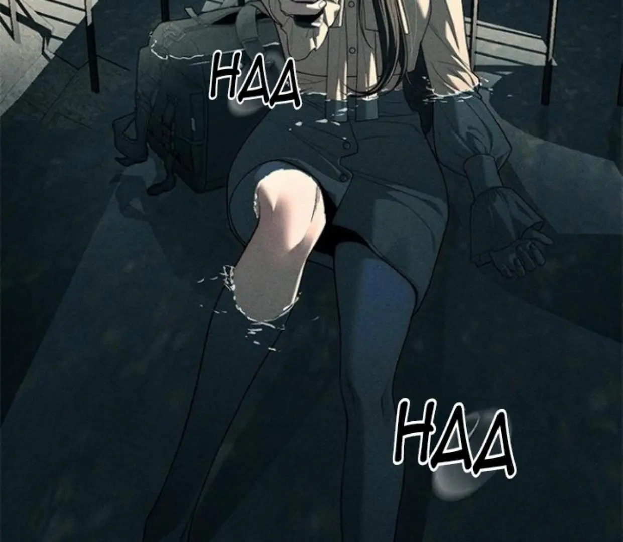 Undercover! Chaebol High School Chapter 87 Gambar 475