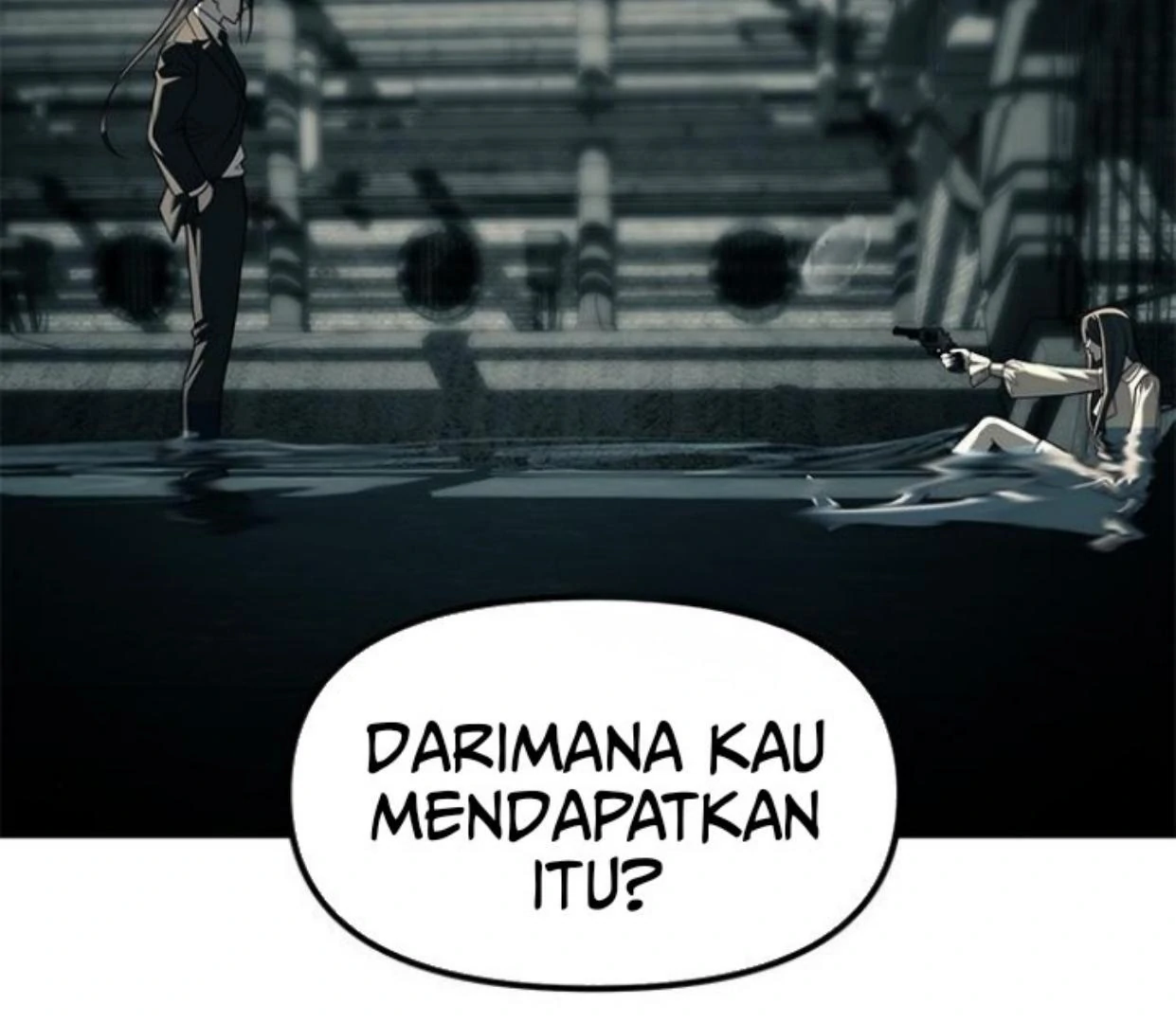 Undercover! Chaebol High School Chapter 87 Gambar 481