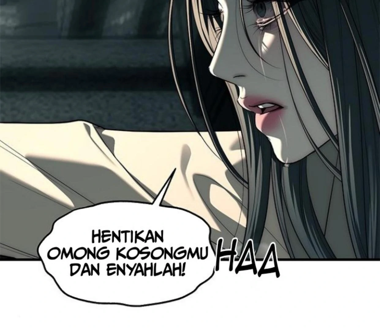 Undercover! Chaebol High School Chapter 87 Gambar 485