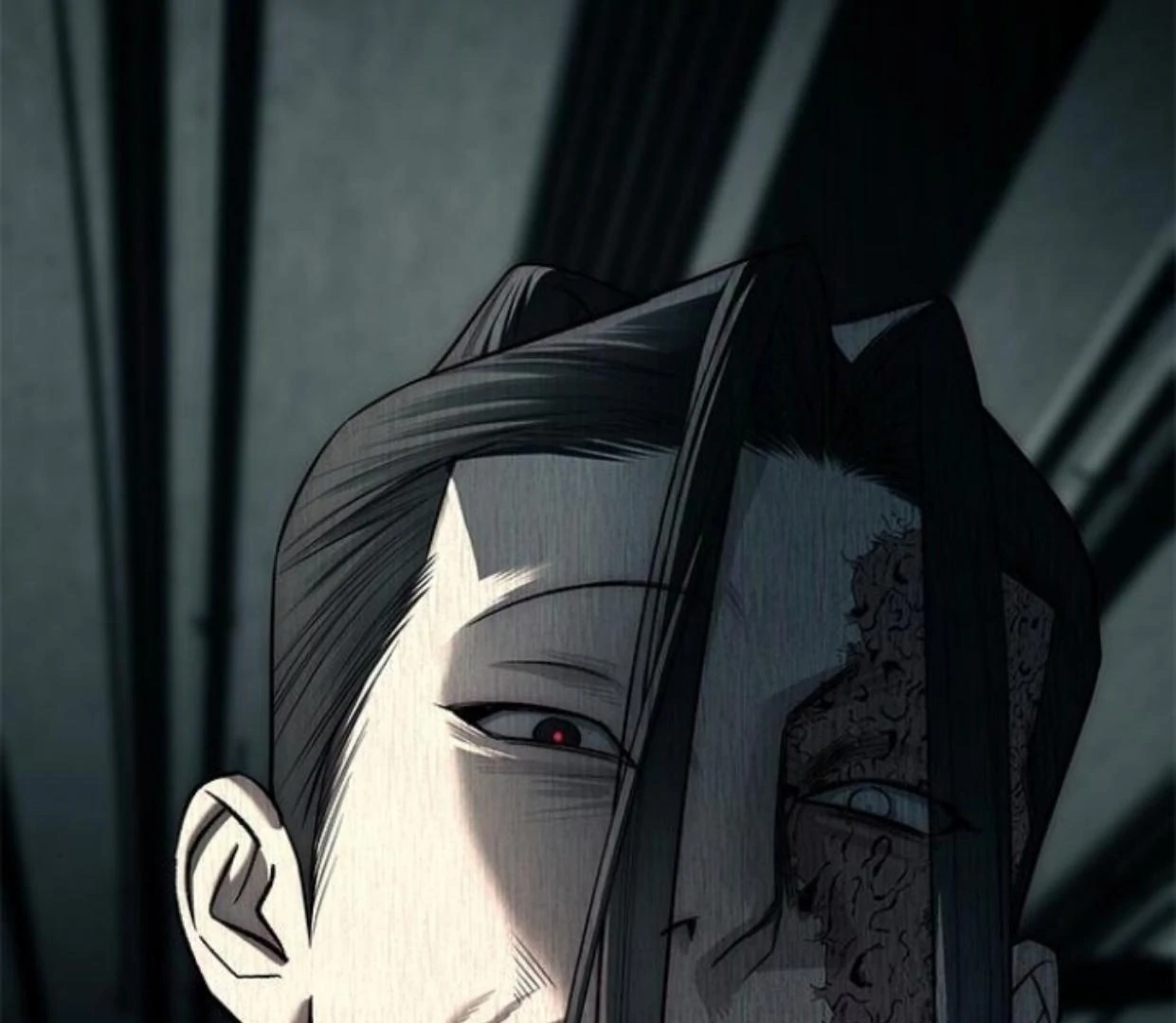 Undercover! Chaebol High School Chapter 87 Gambar 496