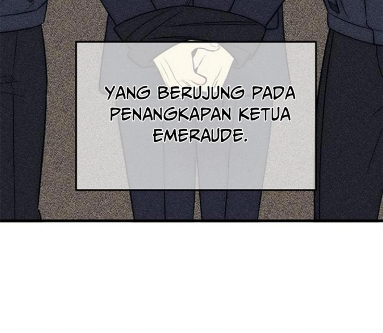 Undercover! Chaebol High School Chapter 87 Gambar 50