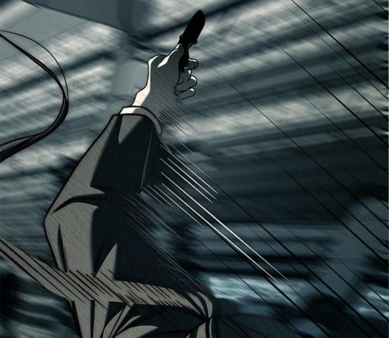 Undercover! Chaebol High School Chapter 87 Gambar 500