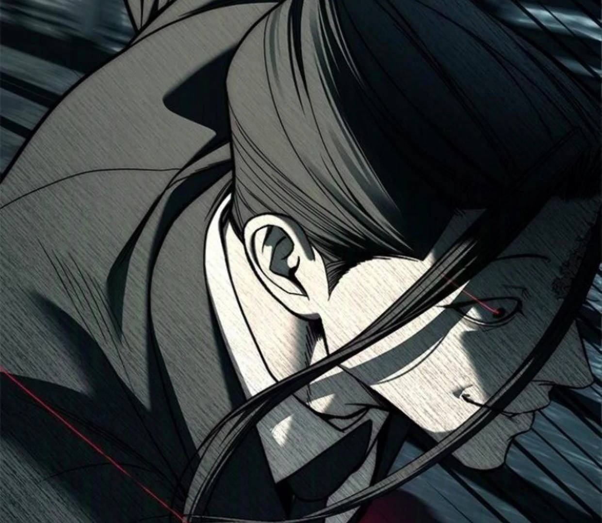 Undercover! Chaebol High School Chapter 87 Gambar 501