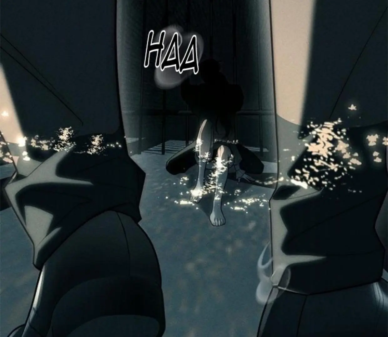 Undercover! Chaebol High School Chapter 87 Gambar 510