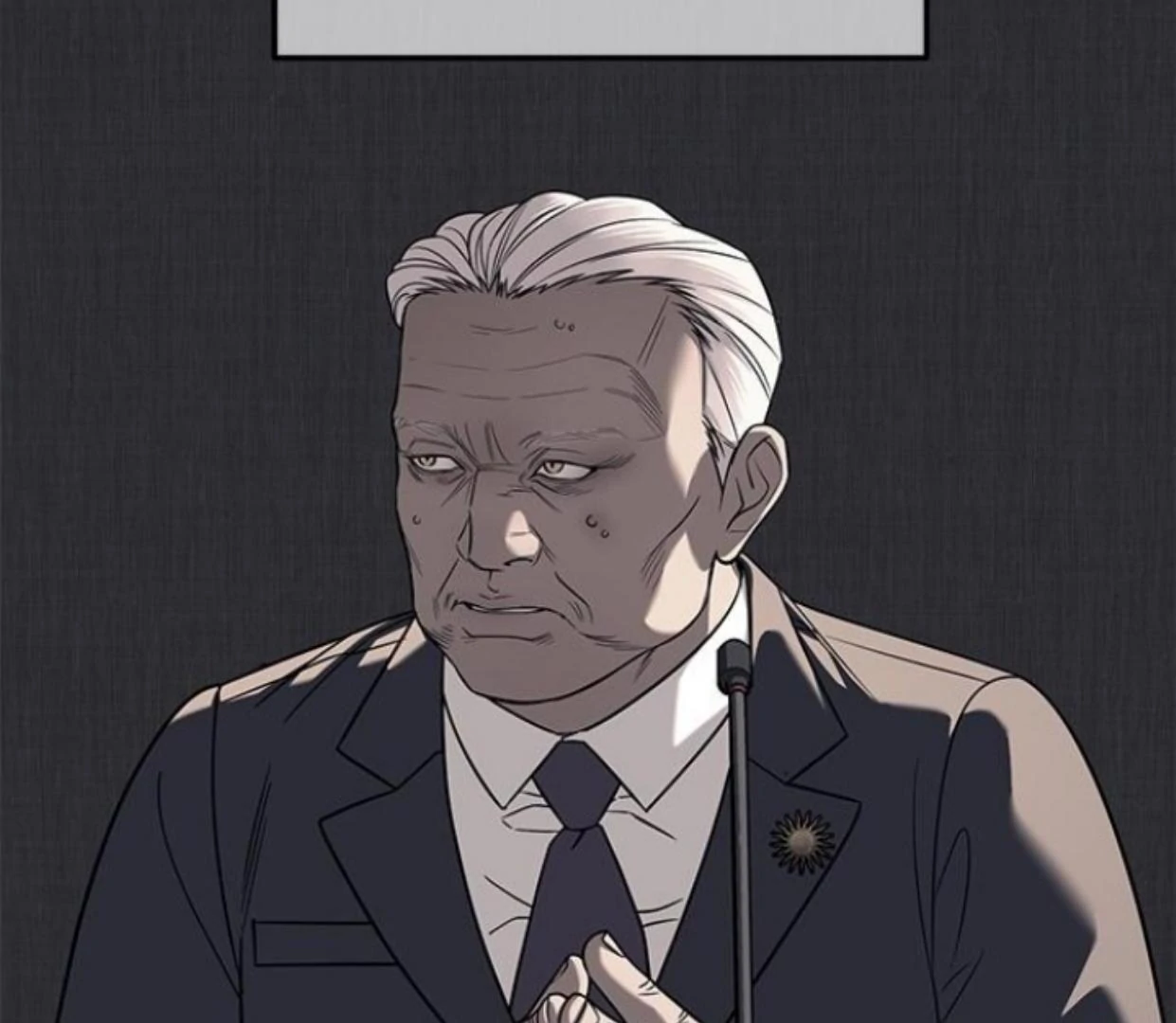 Undercover! Chaebol High School Chapter 87 Gambar 52