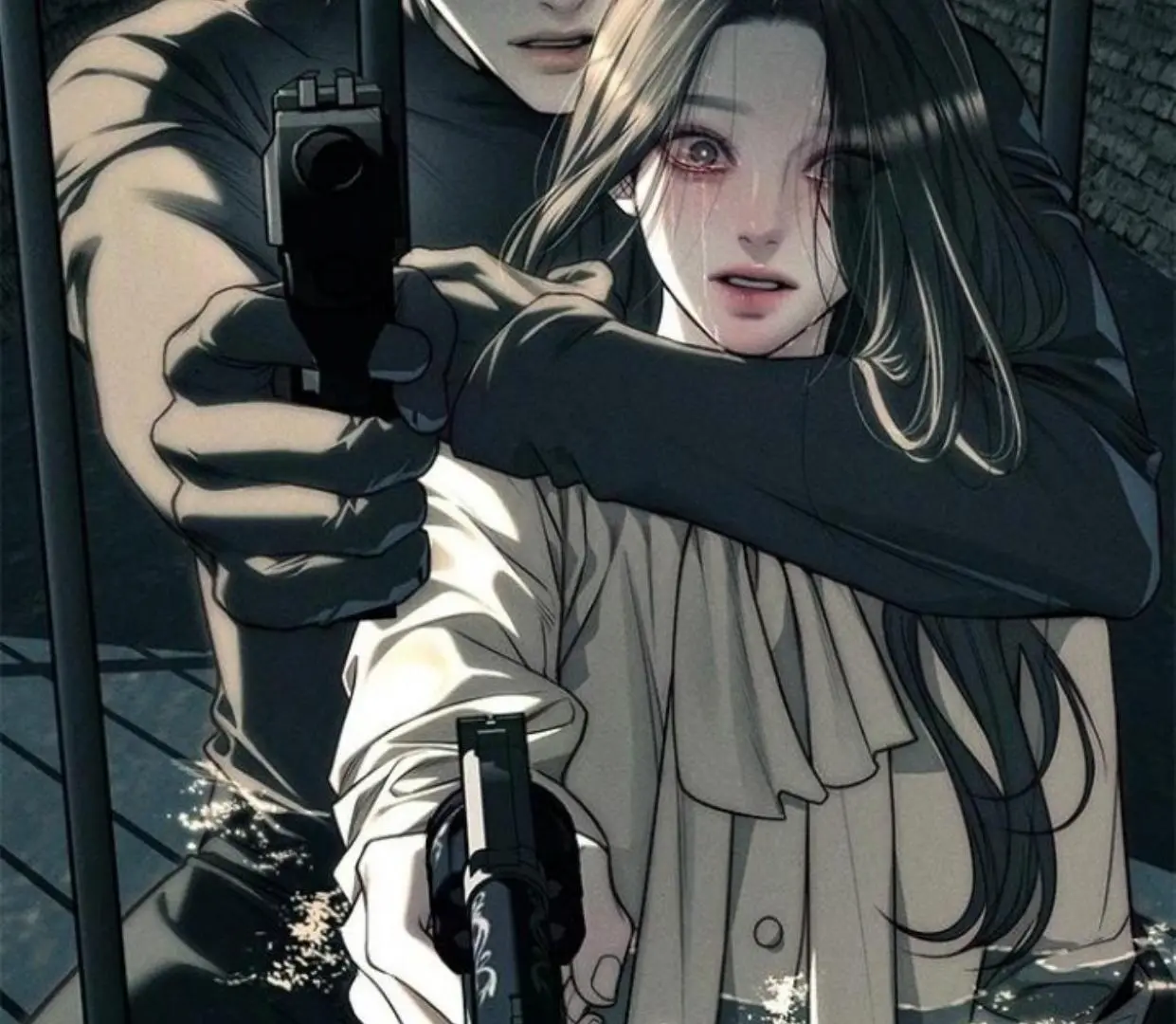 Undercover! Chaebol High School Chapter 87 Gambar 521