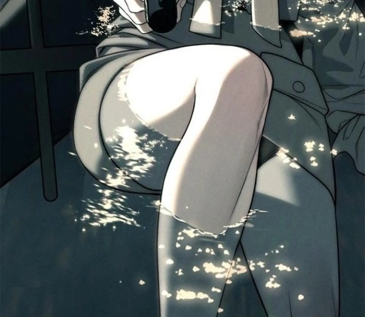 Undercover! Chaebol High School Chapter 87 Gambar 522