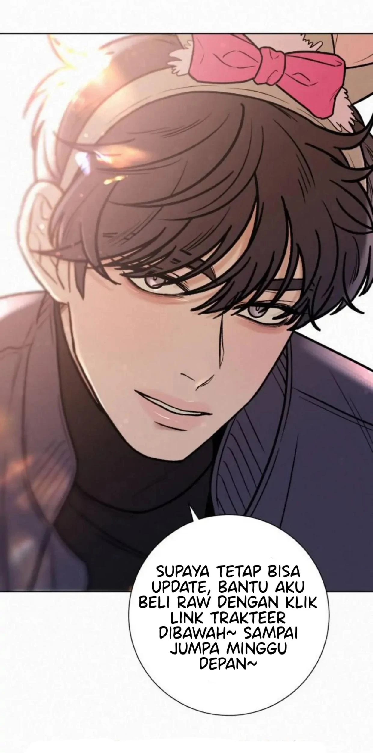 Undercover! Chaebol High School Chapter 87 Gambar 527