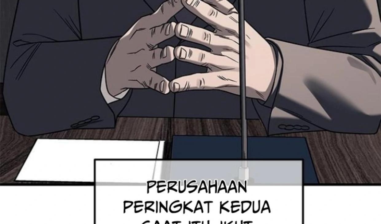Undercover! Chaebol High School Chapter 87 Gambar 53