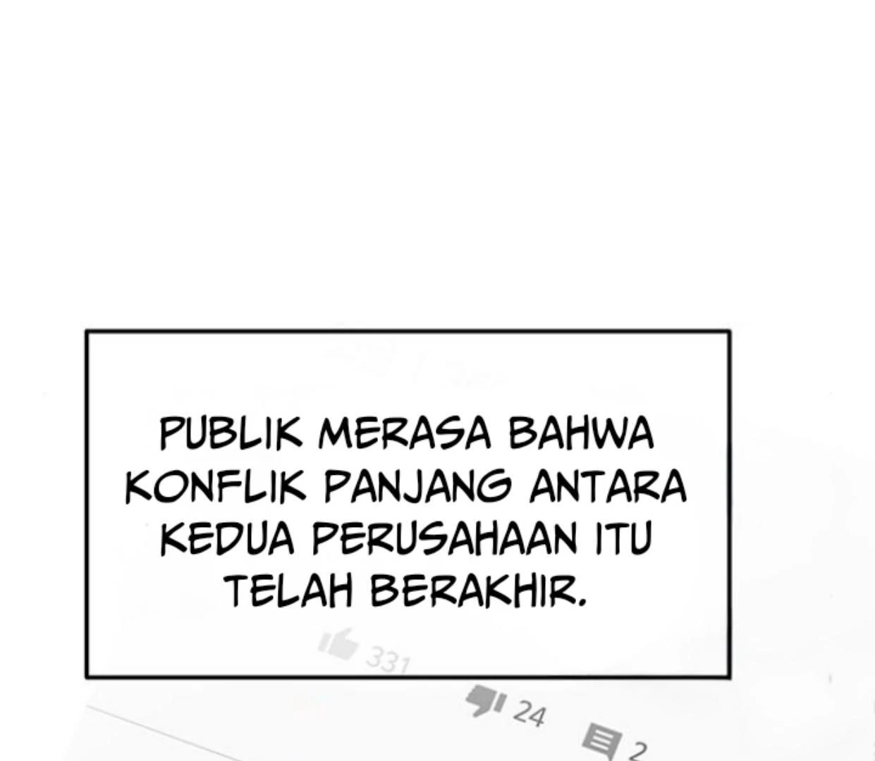 Undercover! Chaebol High School Chapter 87 Gambar 68