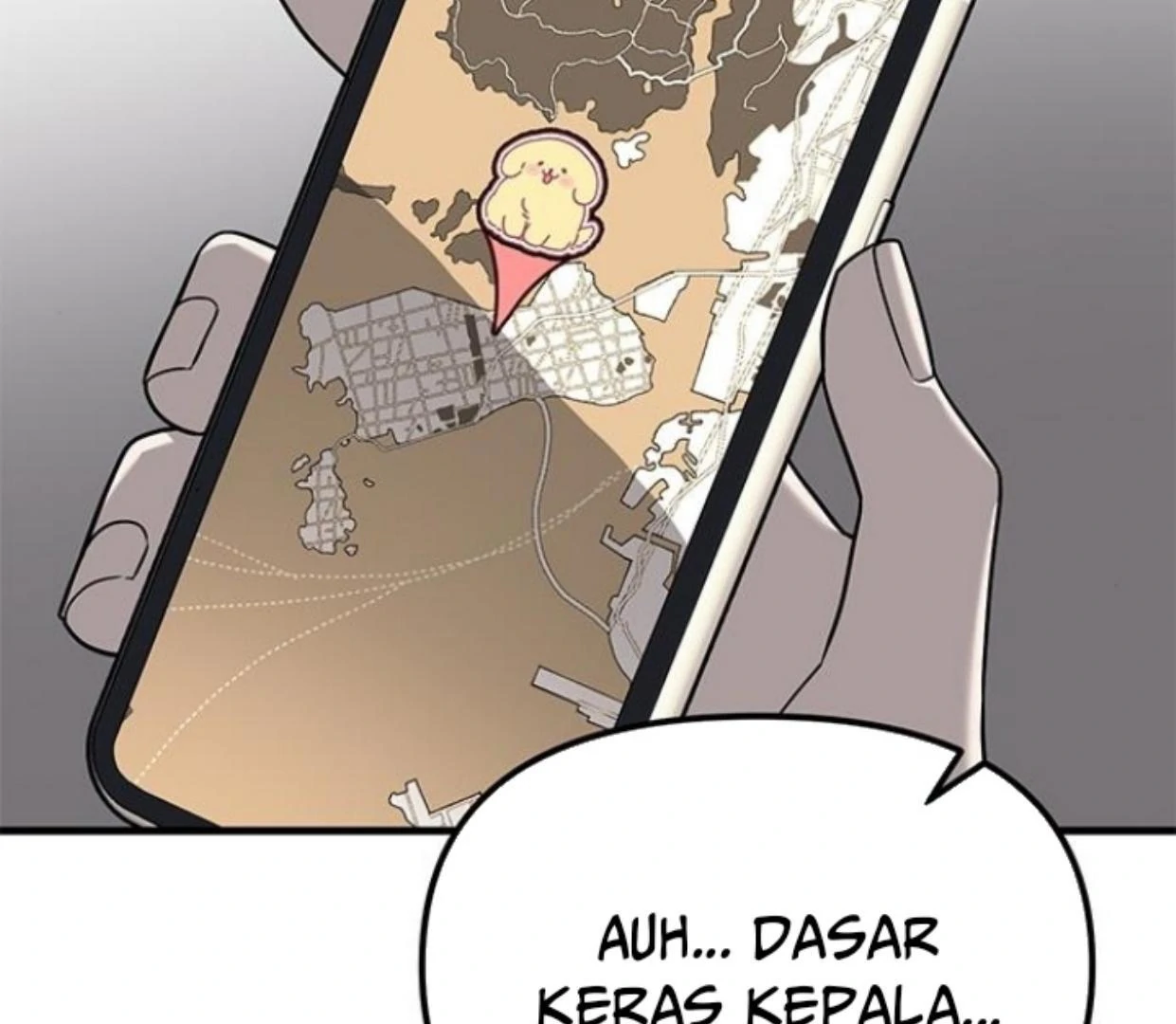 Undercover! Chaebol High School Chapter 87 Gambar 7