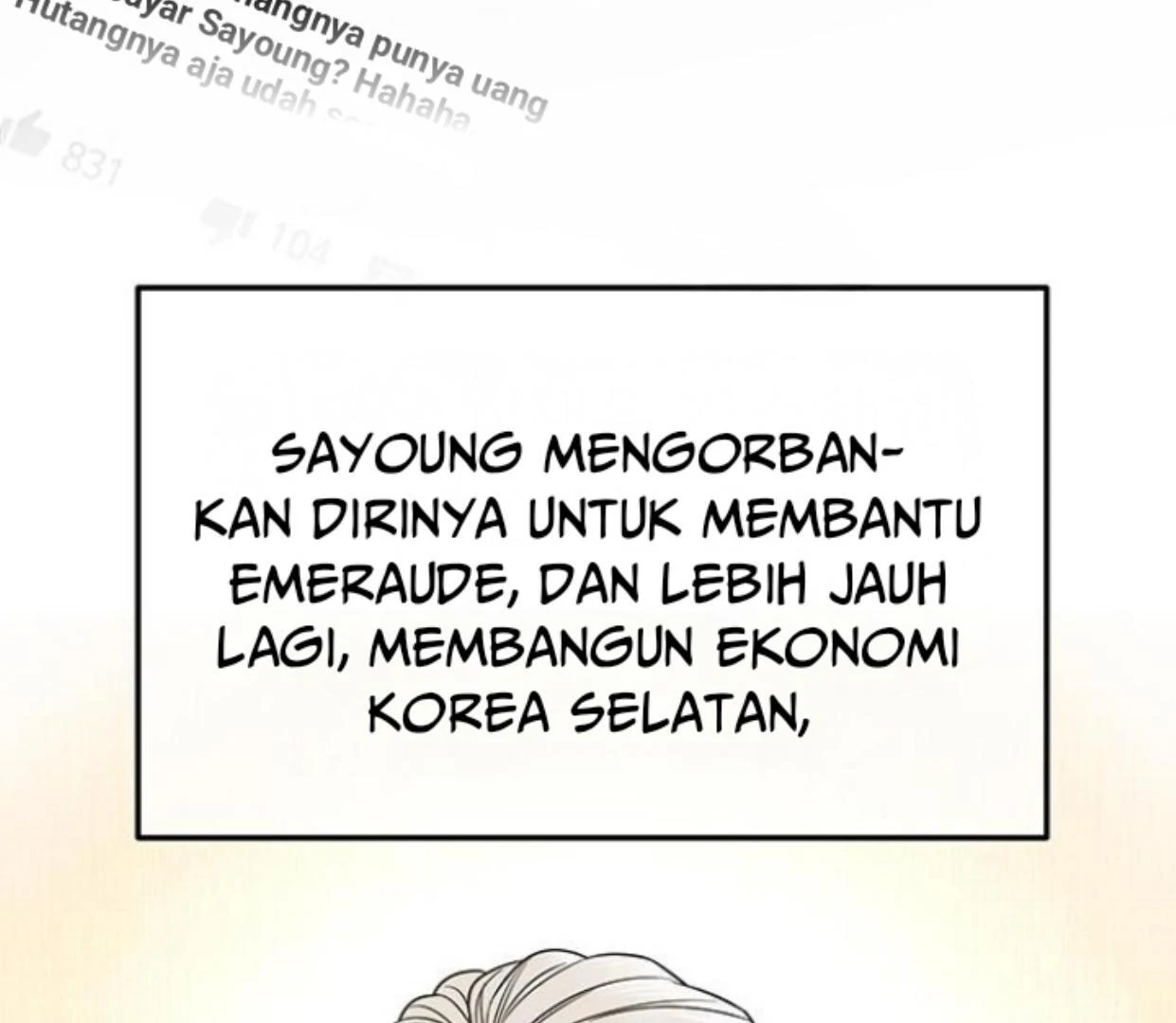 Undercover! Chaebol High School Chapter 87 Gambar 70