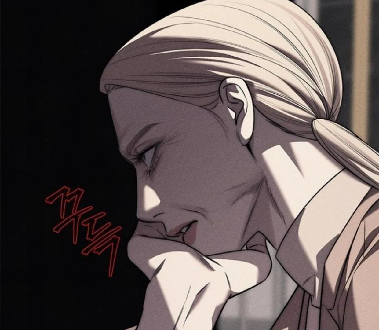 Undercover! Chaebol High School Chapter 87 Gambar 78