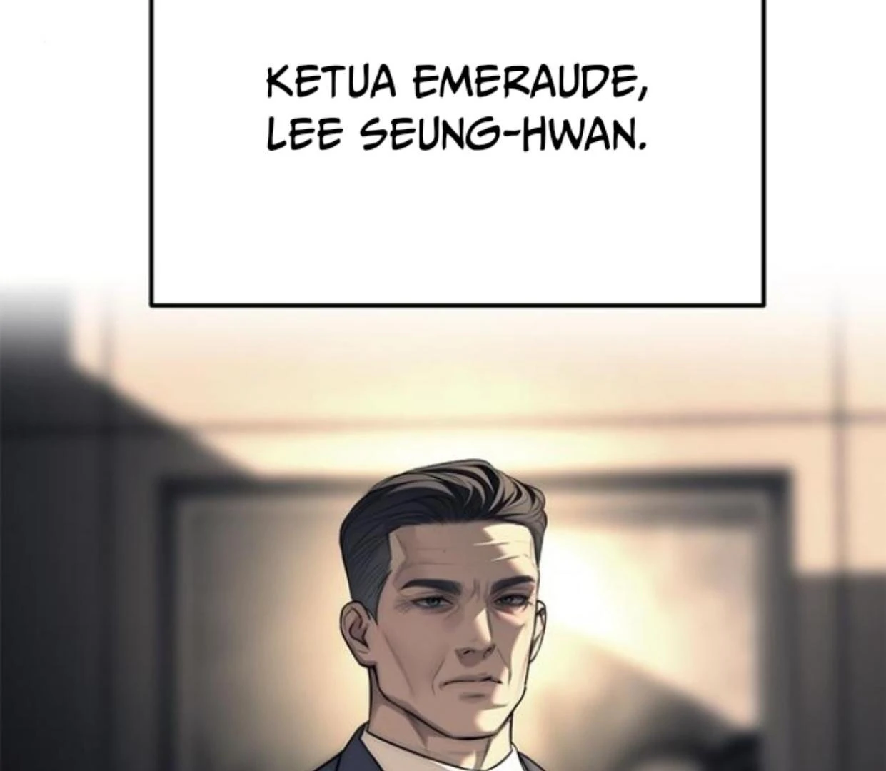 Undercover! Chaebol High School Chapter 87 Gambar 84
