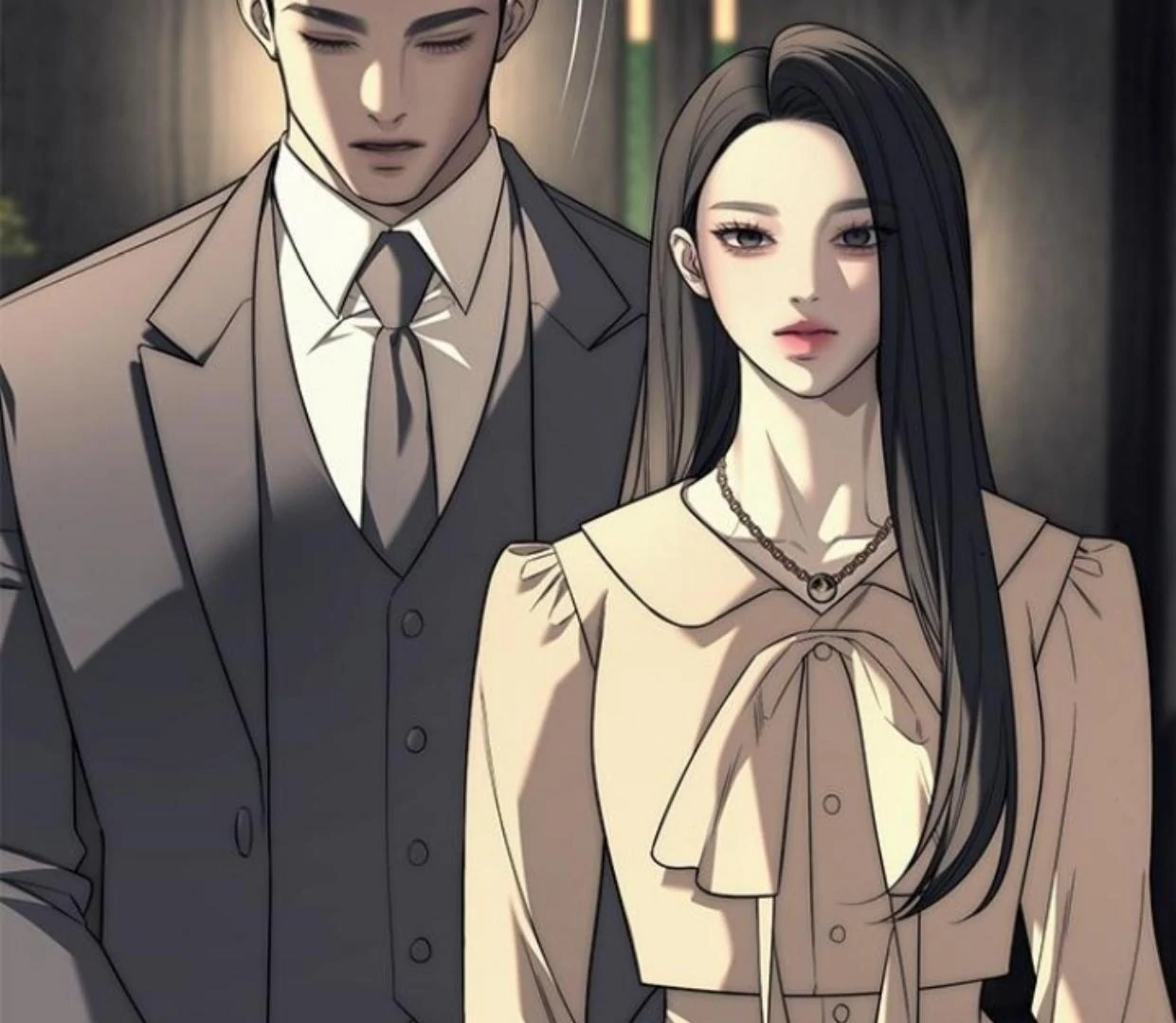 Undercover! Chaebol High School Chapter 87 Gambar 88