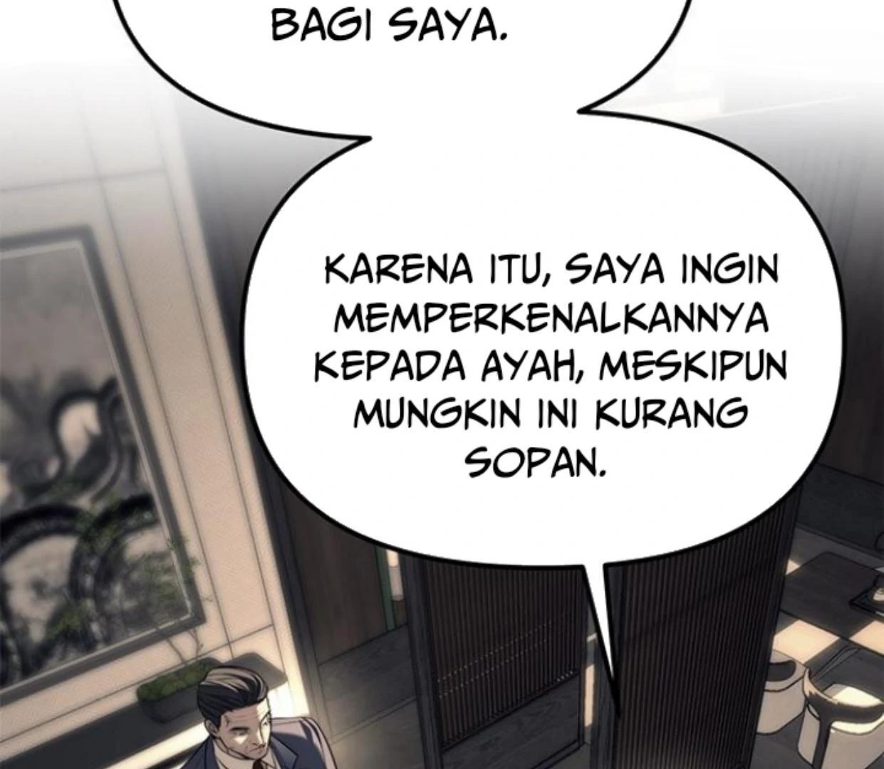 Undercover! Chaebol High School Chapter 87 Gambar 91