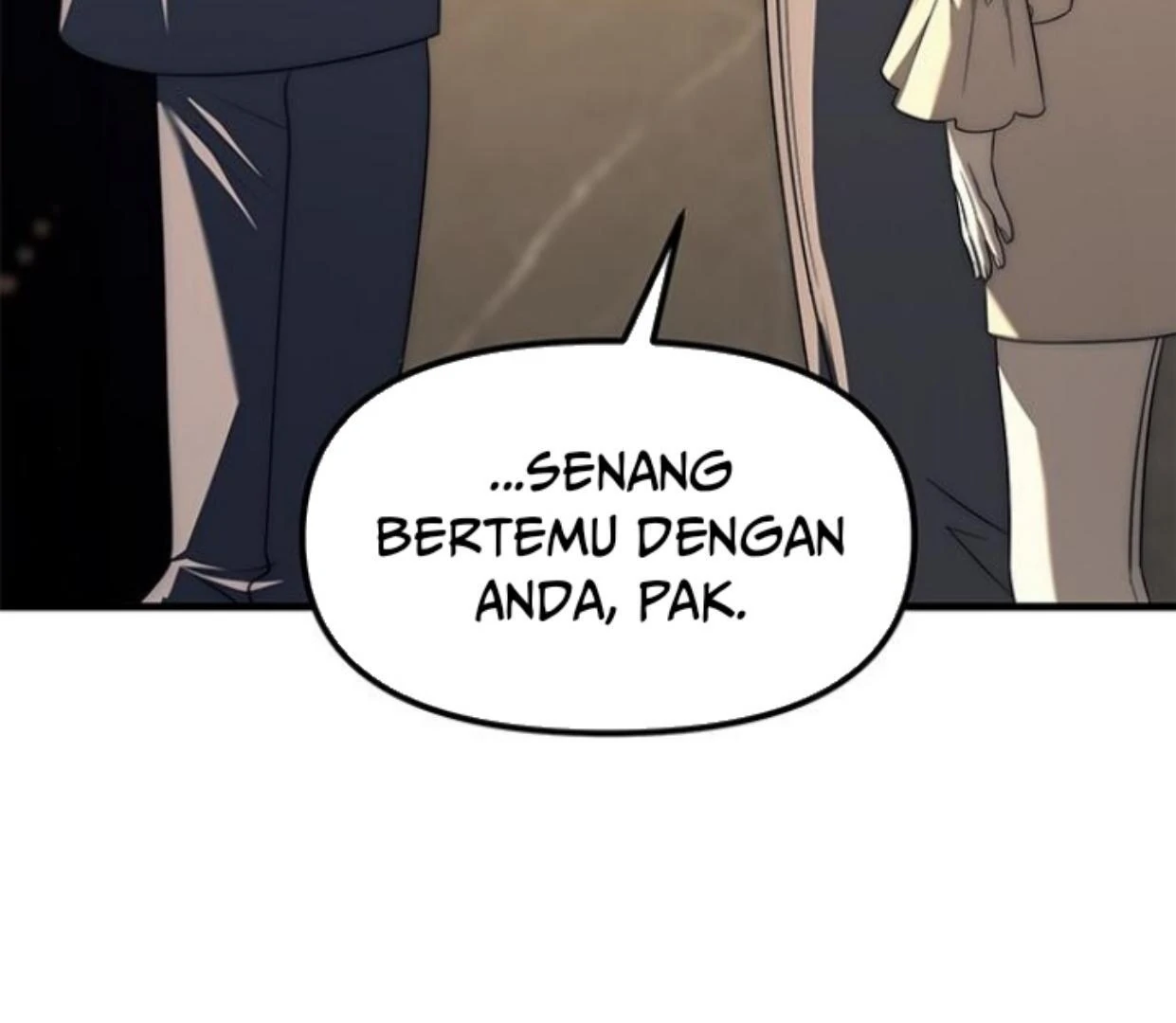 Undercover! Chaebol High School Chapter 87 Gambar 96