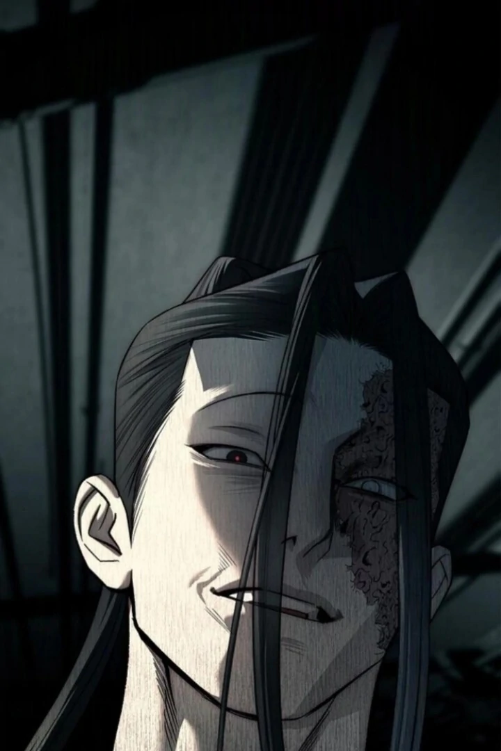 Undercover! Chaebol High School Chapter 88 Gambar 4