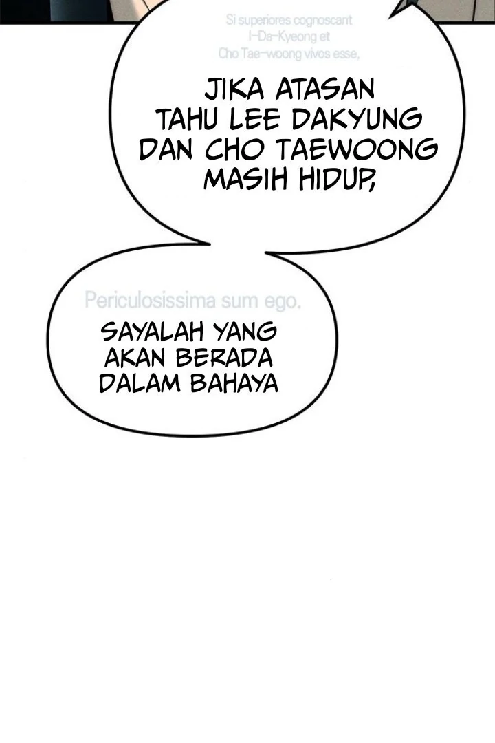 Undercover! Chaebol High School Chapter 88 Gambar 43