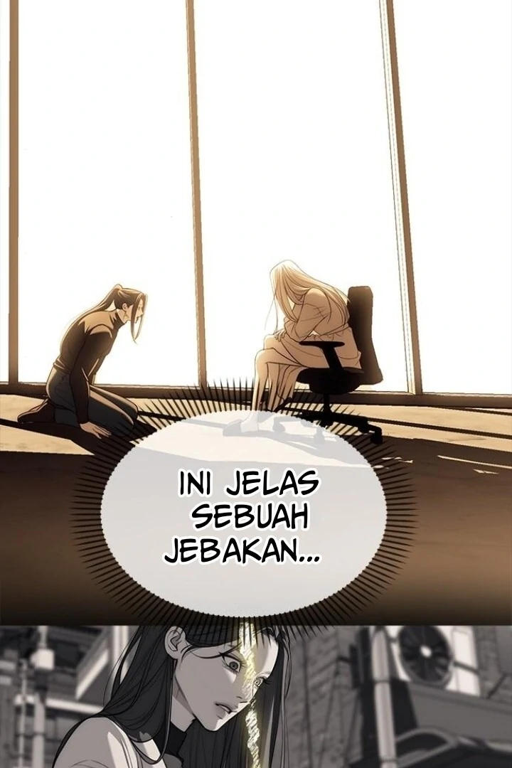 Undercover! Chaebol High School Chapter 88 Gambar 57