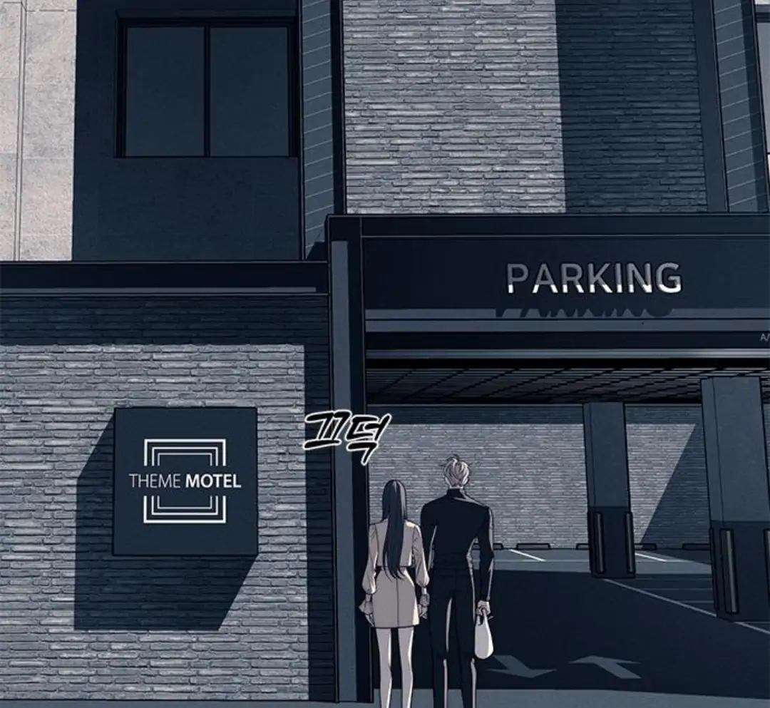 Undercover! Chaebol High School Chapter 89 Gambar 102